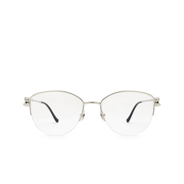 Cartier CT0280O Eyeglasses 002 silver - front view