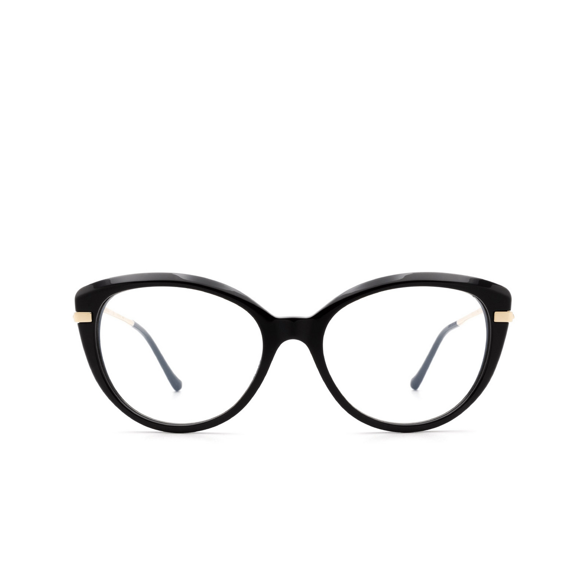 black cartier eyeglasses