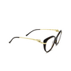 Cartier CT0283O Eyeglasses 002 dark tortoise & gold - product thumbnail 2/4