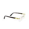 Cartier CT0287O Korrektionsbrillen 002 havana - Produkt-Miniaturansicht 2/4
