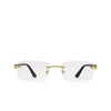 Cartier CT0287O Eyeglasses 002 havana - product thumbnail 1/4