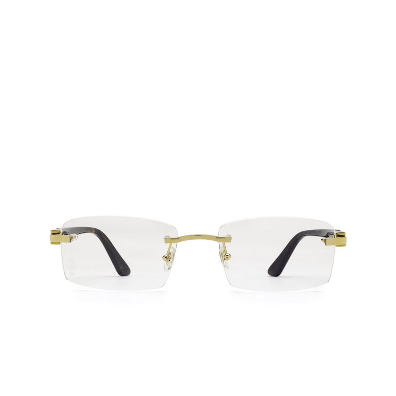 Cartier CT0287O Eyeglasses 002 havana - 1/4