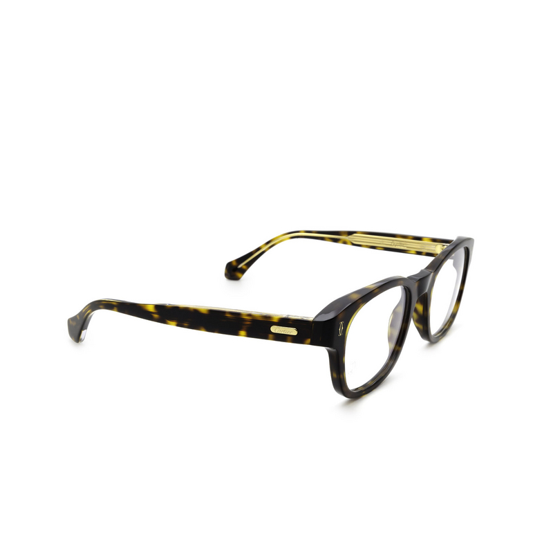 Cartier CT0292O Eyeglasses 002 havana - 2/4