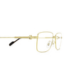 Cartier CT0294OA Eyeglasses 002 gold - product thumbnail 3/5