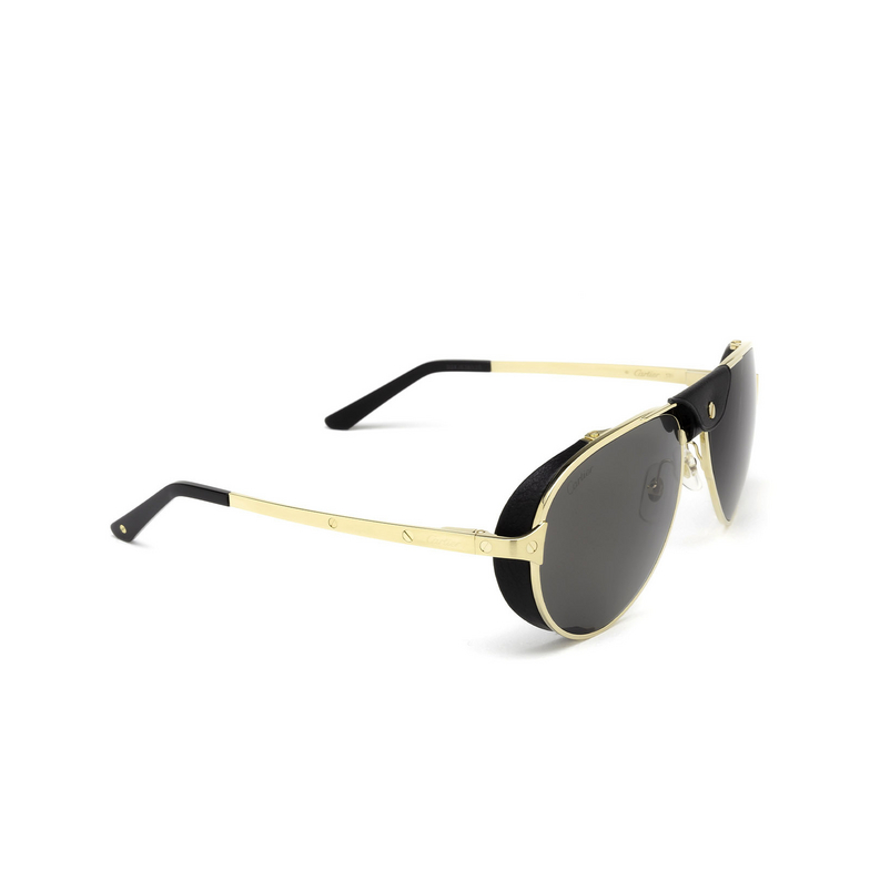 Cartier CT0296S Sunglasses 001 gold - 2/5