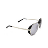 Cartier CT0296S Sunglasses 002 silver - product thumbnail 2/4