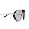 Cartier CT0296S Sunglasses 002 silver - product thumbnail 3/4