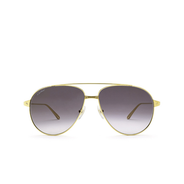 Cartier CT0298S Sunglasses 001 gold - front view