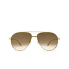 Cartier CT0298S Sunglasses 002 gold - product thumbnail 1/4
