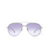 Cartier CT0298S Sunglasses 005 silver - product thumbnail 1/5
