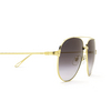 Cartier CT0298S Sunglasses 006 gold - product thumbnail 3/4