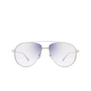 Cartier CT0298S Sunglasses 011 silver - product thumbnail 1/5