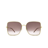 Cartier CT0299S Sunglasses 003 gold - product thumbnail 1/5