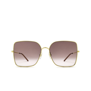 Cartier CT0299S Sunglasses 003 gold - front view