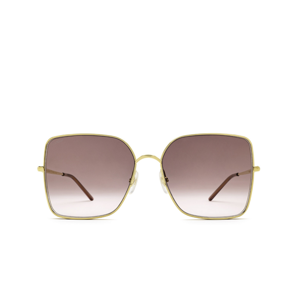 Cartier CT0299S Sunglasses 003 Gold - front view