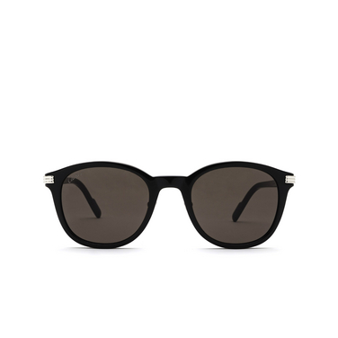 Cartier CT0302S Sunglasses 001 black - front view
