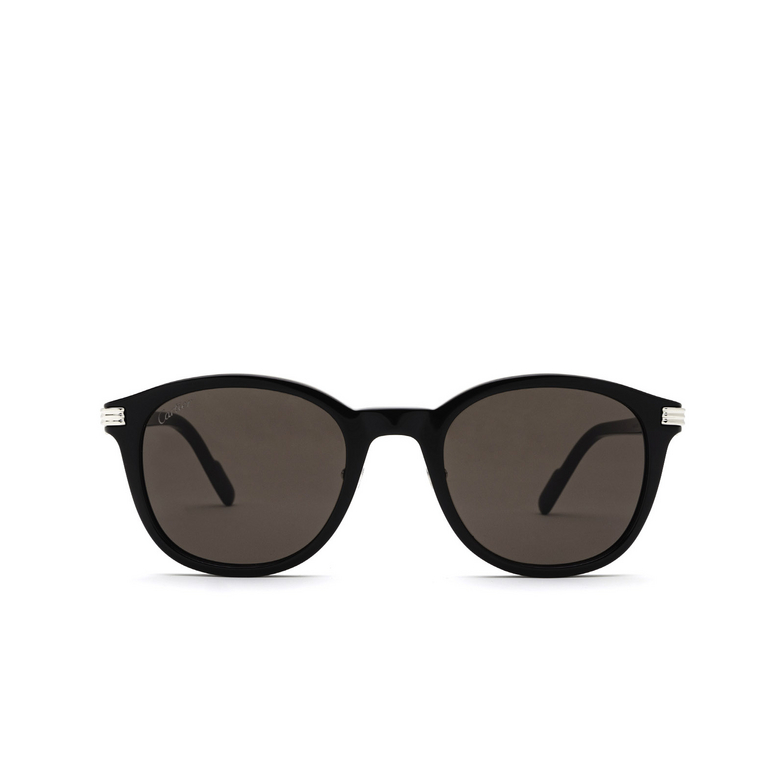 Cartier CT0302S Sunglasses 001 black - 1/4