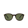 Cartier CT0302S Sunglasses 002 havana - product thumbnail 1/5