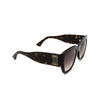 Cartier CT0304S Sunglasses 002 havana - product thumbnail 2/4