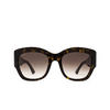 Cartier CT0304S Sunglasses 002 havana - product thumbnail 1/4