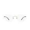 Cartier CT0309O Eyeglasses 002 silver - product thumbnail 1/4