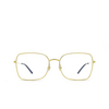 Cartier CT0310O Eyeglasses 001 gold - product thumbnail 1/5