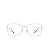 Cartier CT0310O Eyeglasses 002 silver - product thumbnail 1/4