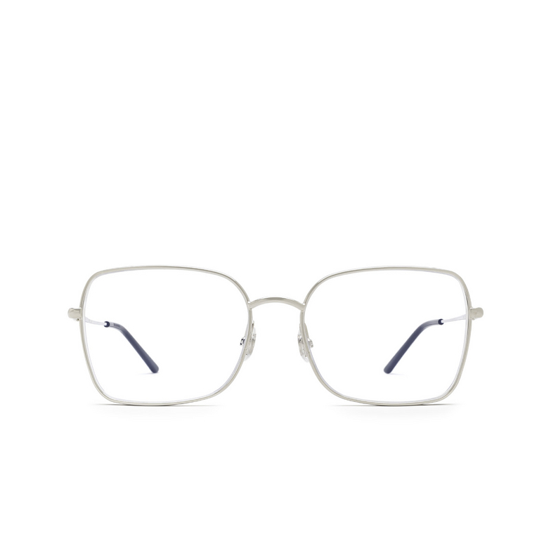 Cartier CT0310O Eyeglasses 002 silver - 1/4