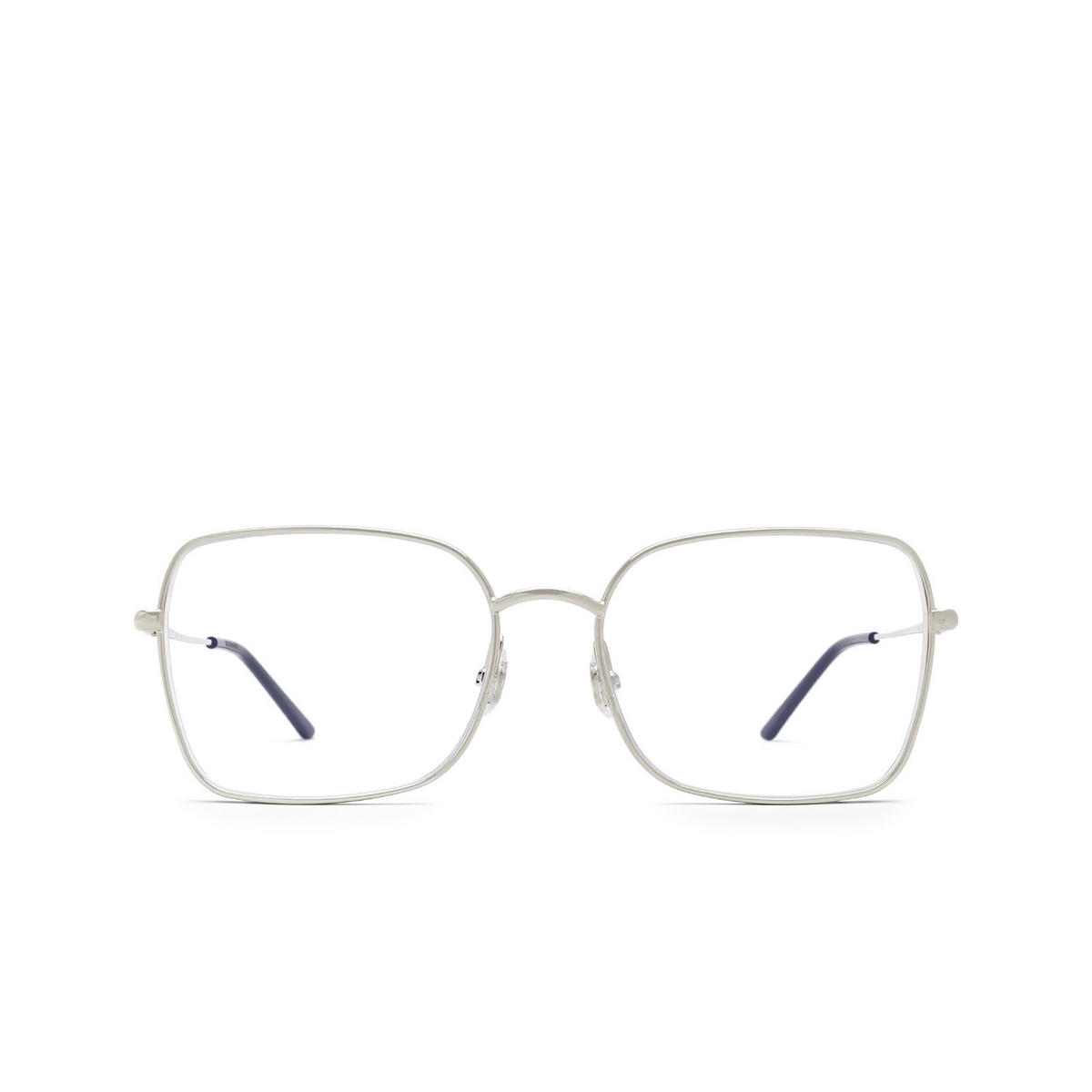 Cartier CT0310O Eyeglasses 002 Silver - front view