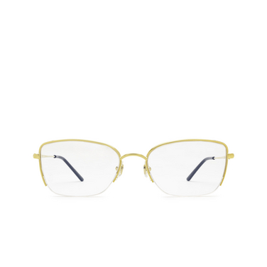 Cartier CT0311O Eyeglasses 001 gold - front view