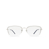 Cartier CT0311O Eyeglasses 002 silver - product thumbnail 1/4