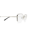 Cartier CT0311O Eyeglasses 002 silver - product thumbnail 3/4