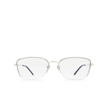 Cartier CT0311O Eyeglasses 002 silver - front view