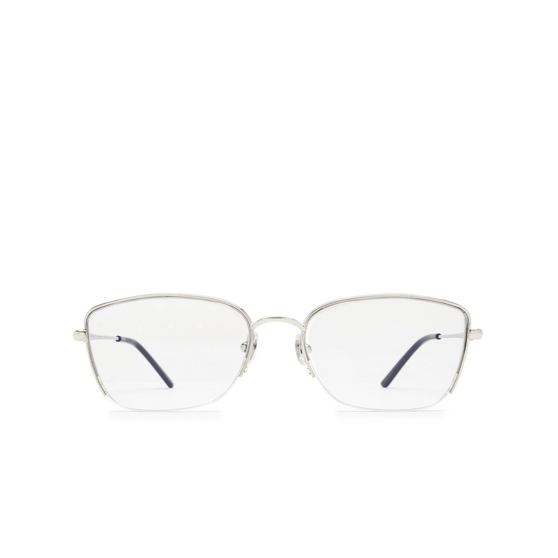 Cartier CT0311O Eyeglasses 002 silver - 1/4