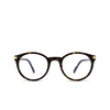 Cartier CT0312O Eyeglasses 002 havana - product thumbnail 1/4