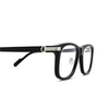 Cartier CT0313O Eyeglasses 001 black - product thumbnail 3/4