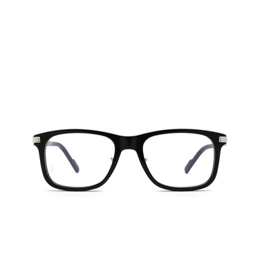 Cartier CT0313O Eyeglasses 001 black - front view
