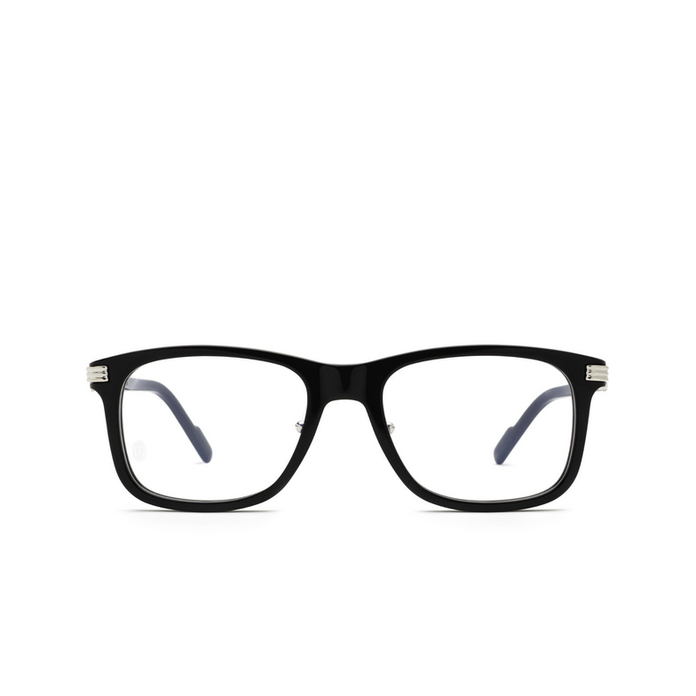 Cartier CT0313O Eyeglasses 001 black - 1/4