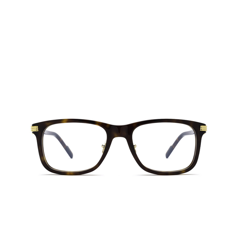 Cartier CT0313O Eyeglasses 002 havana - 1/5