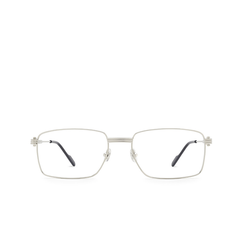 Cartier CT0314O Eyeglasses 002 silver - 1/4