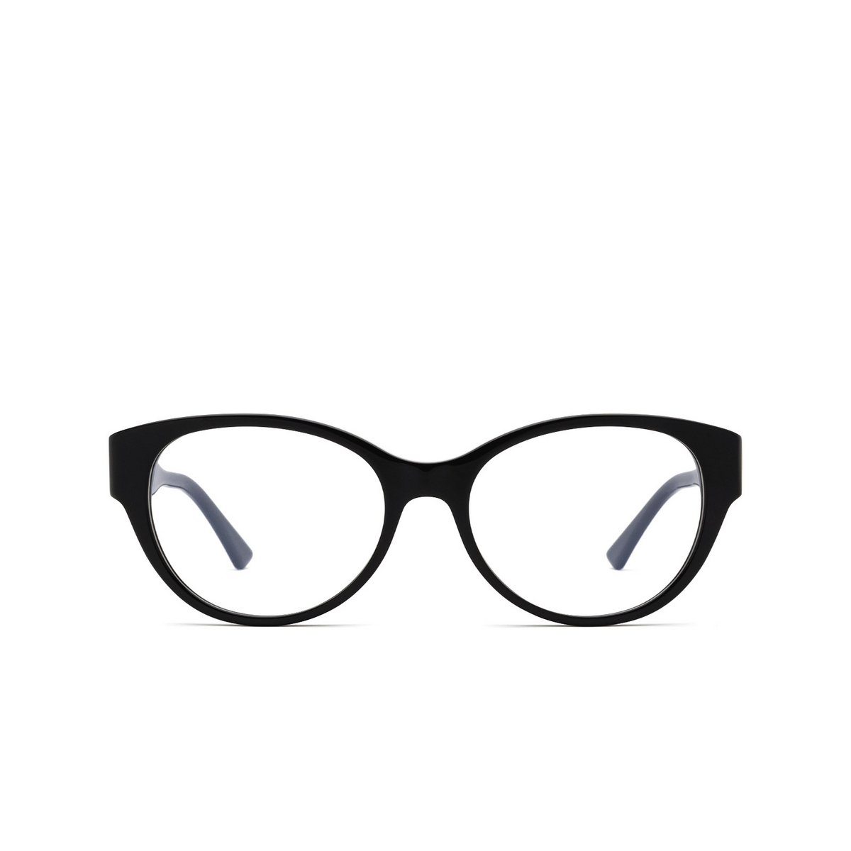 Cartier CT0315O Eyeglasses 001 Black - front view