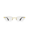 Cartier CT0318O Eyeglasses 002 havana - product thumbnail 1/4