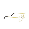 Cartier CT0320OA Eyeglasses 001 gold - product thumbnail 2/5