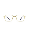 Cartier CT0320OA Eyeglasses 001 gold - product thumbnail 1/5