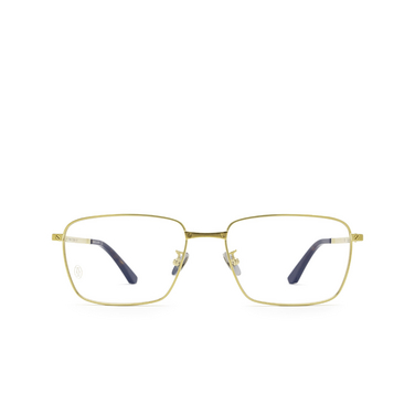 Cartier CT0320OA Eyeglasses 001 gold - front view