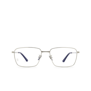 Cartier CT0320OA Eyeglasses 002 silver - front view