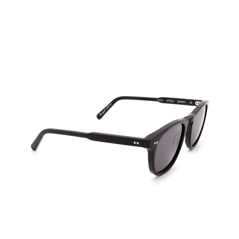 Gafas de sol Chimi #001 BERRY black - 2/5
