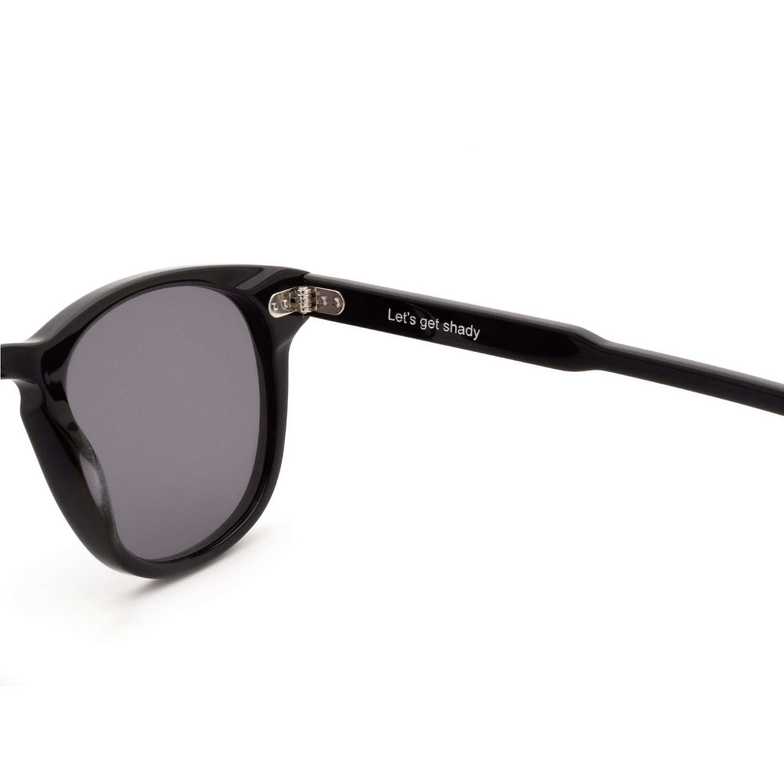 Chimi #001 Sunglasses BERRY black - 4/5