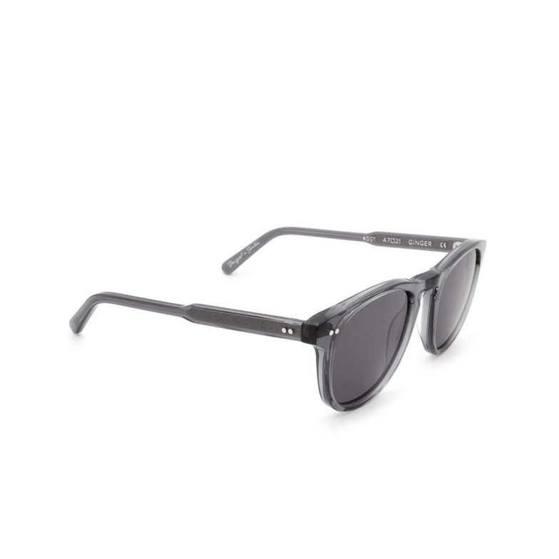 Chimi #001 Sunglasses GINGER grey - 2/5