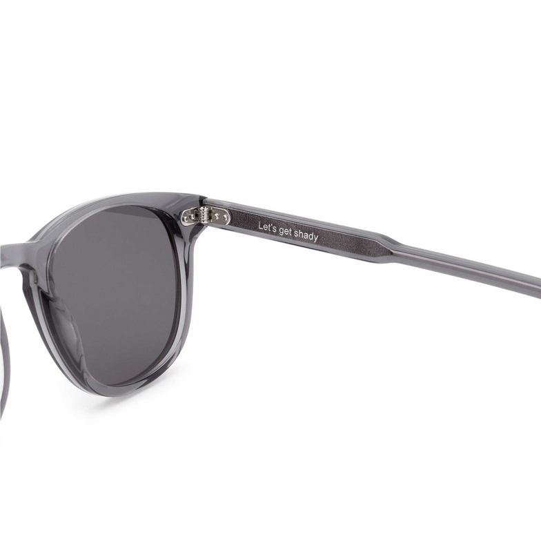 Chimi #001 Sunglasses GINGER grey - 4/5
